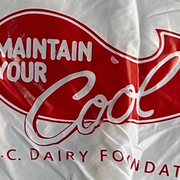 Men's Vinrage Alpha Sportswear BC Games Very Light Weight Jacket w/Snaps - Picture 4 of 6